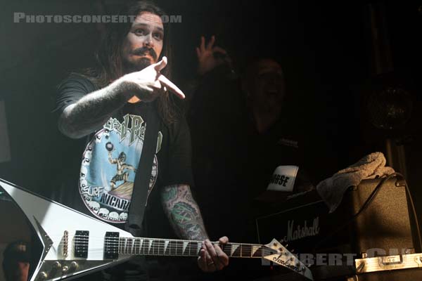 CROWBAR - 2012-08-19 - PARIS - Nouveau Casino - 